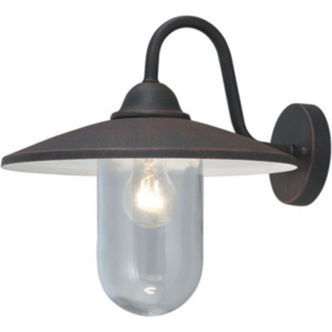LANTERNA PORTOFINO 60W C/BRACCIO ANTICATA- I GIARDINI DEL RE- 4,0 pz