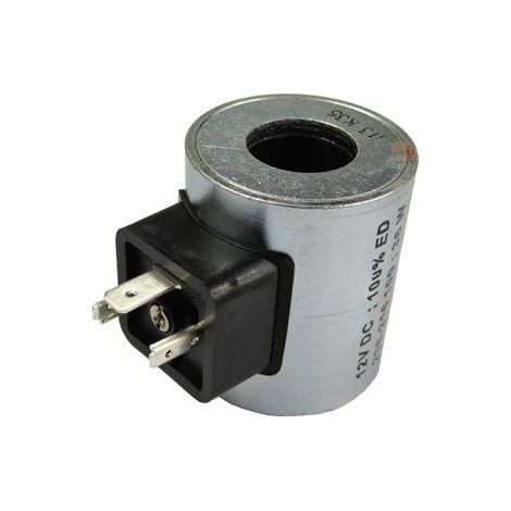 Bobina divisora ​​de válvula solenoide DVS6/50L, DVS6/50 L/MIN 12V (1/2)