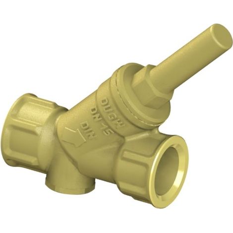 Clapet de retenue sans purge 1/2’’ FF (1/3)