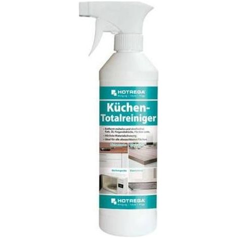 HOTREGA Küchen Totalreiniger 500 ml gebrauchsfertige Lösung