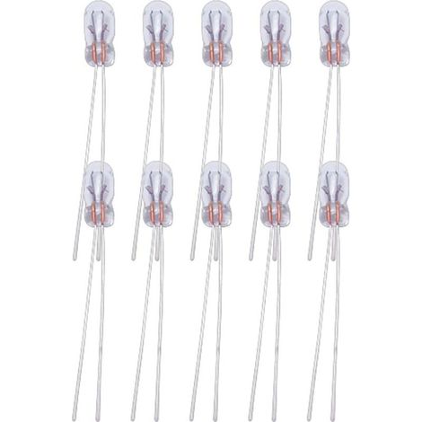 Lumières de Tableau de Bord à Del - Lumières LED de Voiture Ampoules de Tableau de Bord LED Voyant LED 12 v Dash LED Lumières LED Ampoule Lumineux Automobile Tableau De Bord Jauge Voyant (1/5)