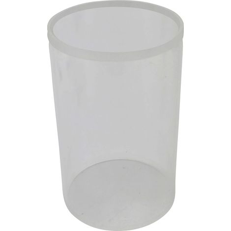 BGS Cilindro Plexiglas para extractor aceite aire comprimido para 8545 - 8545-1 (1/2)