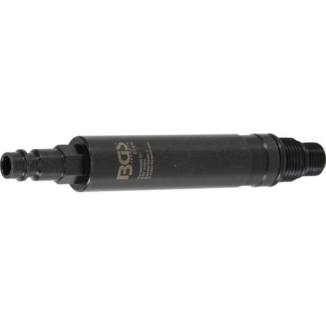 ADAPTATEUR D'AIR COMPRIMÉ CYLINDRE M14 ET M18 BGS 8526 (1/3)