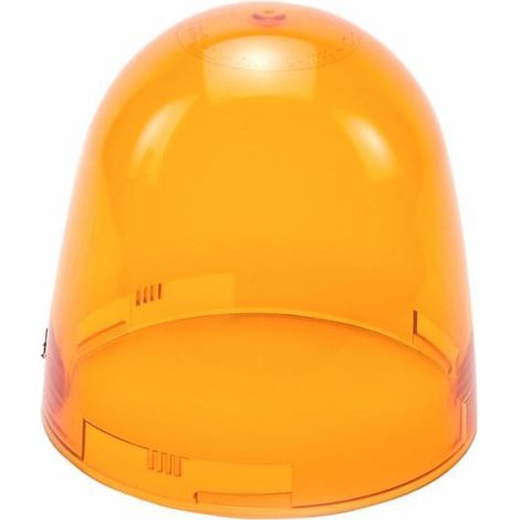 Calotte orange pour gyrophare série One