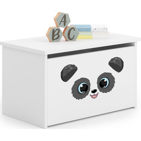 Baule dei giocattoli Daria - Panda