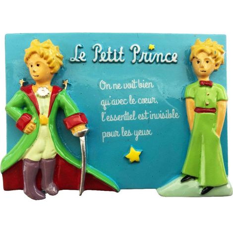 Magnet Relief Petit Prince