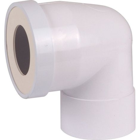 WC-Bogen 90 Grad Weiblich Durchmesser 100