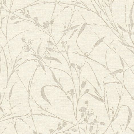 Vliestapete - Beige Creme Struktur History of Art 2 A.S. Creation - 790512 (1/5)