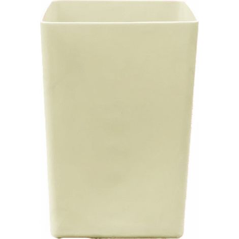 Pot de fleur carré suerte h 67 cm-plast'up rotomoulage