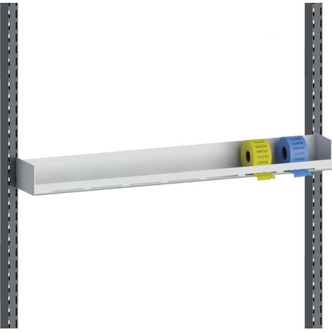 PROVOST - Support de rangement métallique Provost avec dérouleur pour outils et rouleaux