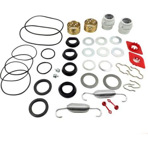 Kit de reparación de árbol de levas de freno con eje SAF 3434361300, SP075.554, AG53572 (1/5)