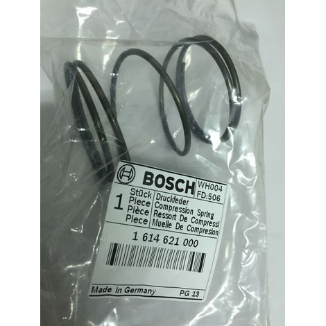 Original Ersatzteil BOSCH 1614621000  Druckfeder