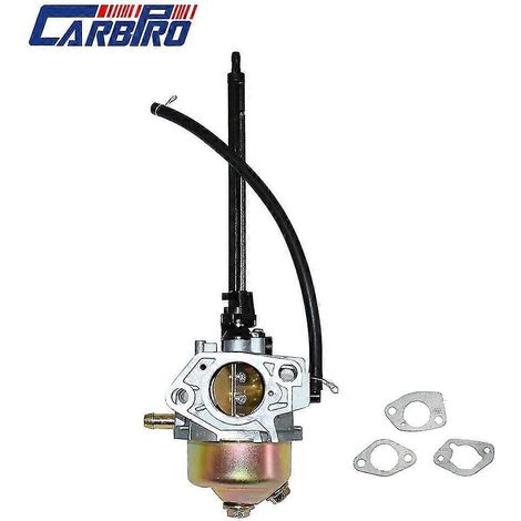 Vergaser passend für Briggs & Stratton 799802, einige 25d137 und 25m137 Motoren, ersetzt 799802-- (1/5)