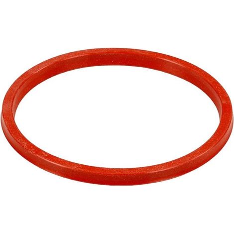 Trespade ricambio originale per insaccatrice, guarnizione da kg 7/10 KG
