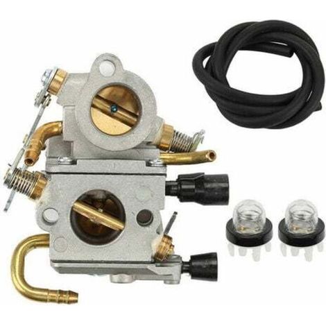royaluxe -Carburat pour scie à béton Stihl TS410 TS420 pour pièces Zama C1Q-S118 (1/5)