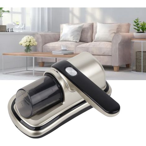 Milbenabweisender Staubsauger, UV-Milbenabwehrgerät, kabelloses Milbenabwehrgerät für Betten und Sofas (1/5)