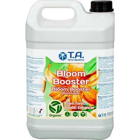 BLOOM Booster 5 litres - Terra Aquatica (1/3)