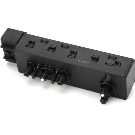 Interrupteur de commande de siège électrique 12451497, siège conducteur gauche, réglage électrique 8 positions, remplacement pour Tahoe LS LT LTZ (1/5)