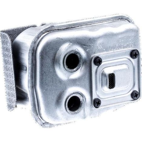 KOMPLETTER SCHALLDÄMPFER 580502701 HUSQVARNA ORIGINAL