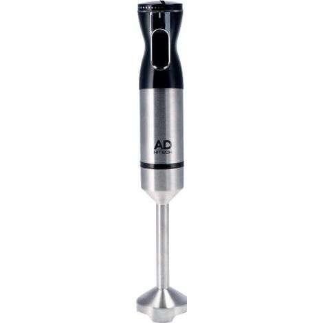 Regalo Italiano Frullatore Elettrico ad Immersione con Bicchiere Graduato 1.500 W