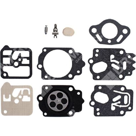 Kit Riparazione per carburatori TILLOTSON RK-1HE / RK-32HK COMPATIBILE - 000421