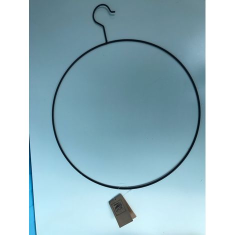 DIJK Anello con gancio metallico 38x48