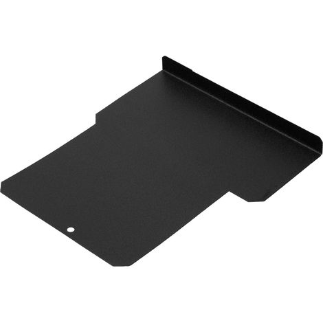 Placa en negro de la platina MAGUS BIT400 Lum 400