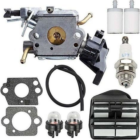 Carburateur Zama C1m-el37b pour Husqvarna 445 445e 450 450e thsinde B