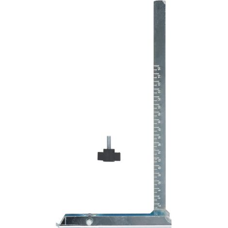 Bosch Parallelanschlag zum Arbeiten mit Diamanttrennscheiben (1/5)