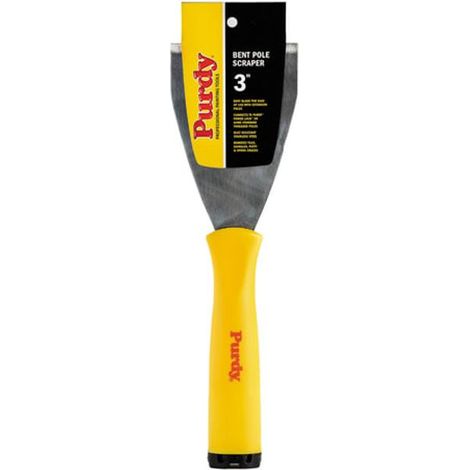 Purdy 14A900540 Bent Pole Scraper PUR14A900540