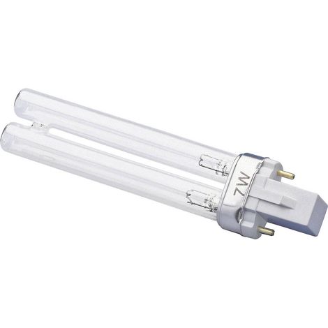 Pontec 57111 Lampada UVC di ricambio (1/2)