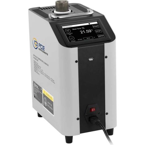 [GEBRAUCHT] B-Ware PCE Instruments Blockkalibrator Temperaturkalibrator PCE DBC 650 Touchdisplay (1/2)