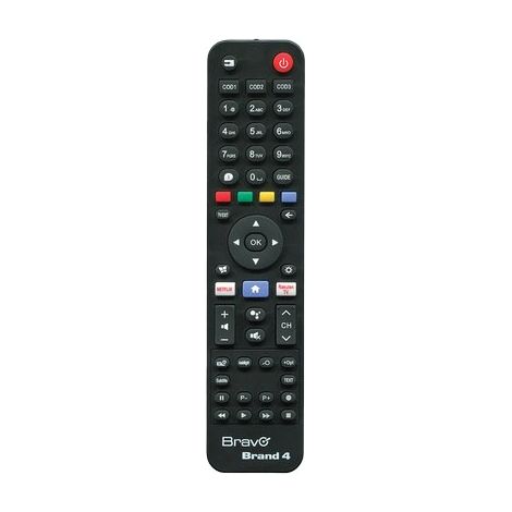 TELECOMANDO BRAND4 TV PHILIPS - 2 pezzi