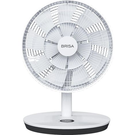 VENTILADOR PIE/SOBREMESA BAJO CONSUMO/SILENCIOSO (1/5)