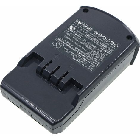 Batterie 21.6V 2.5Ah Li-Ion RABAT22VLI pour aspirateur HOOVER Rhapsody