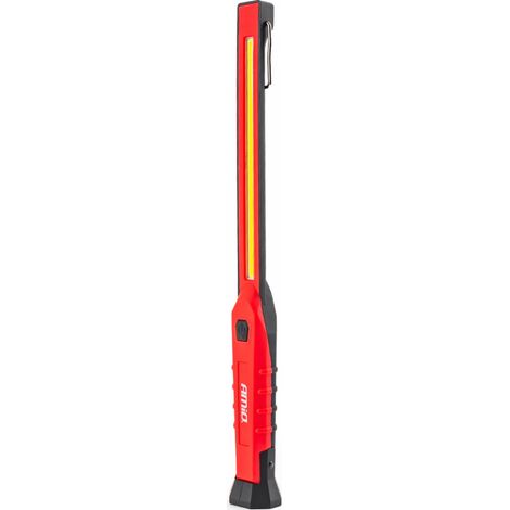 Lampada di ispezione a LED COB da 3W, 1800mAh (1/5)