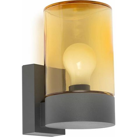 KILA, Lampada a Muro per Esterni, Faro Barcelona (1/5)