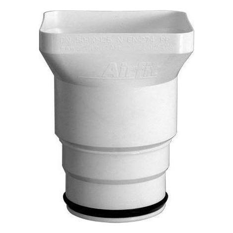 Airfit PP-Trichtersiphon Airfit-Plus DN 50 - 125 50126TS (1/5)