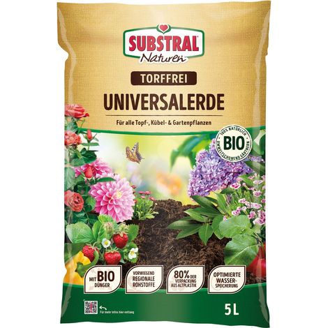 Substral Naturen Universalerde 5l (1/2)