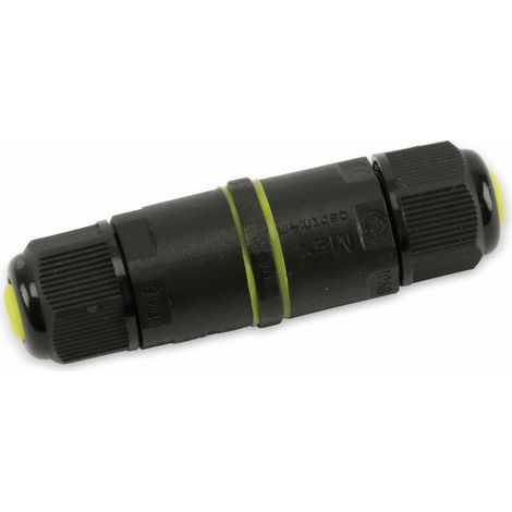 DAYTOOLS Kabelverbinder JW17-S, 3polig, IP68, 450V (1/2)
