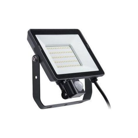 Usorteret BVP008 proyector exterior negro 50W LED