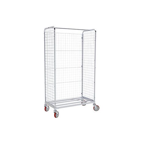 kaiserkraft  Carrello portamateriale  lungh x largh 940 x 510 (1/3)
