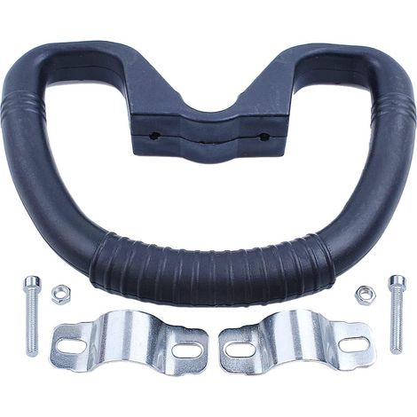 LinDuxe Loop-Lenker für Stihl FS55 FS62 FS66 FS75 FS72 FS74 FS76 FS80 FS81 FS83 FS85