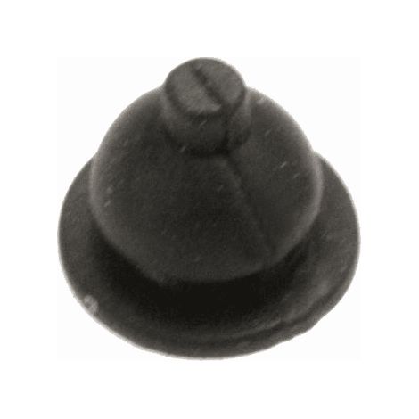 ENTRETOISE VITRE pour FOUR WHIRLPOOL - 480121101594 (1/3)
