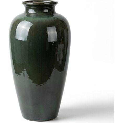 Vaso JUPITER 40x83cm verde tropicale