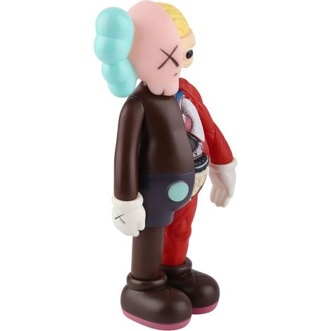 Originalprototyp, zerlegte Replika-Figur, Sammlerstück, Kunstfigur, Spielzeug, Dekoration, Geschenk (1/5)