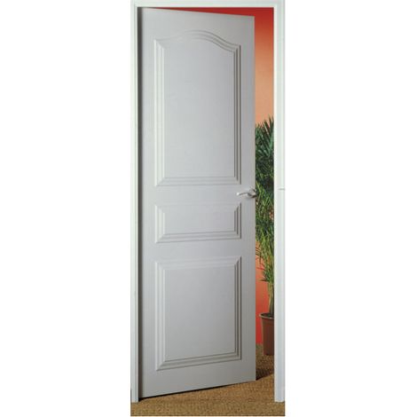 Bellissime - Kit d'habillage de portes Chapeau de gendarme pour portes de 83 cm