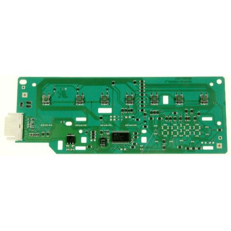 Carte électronique, module de commande