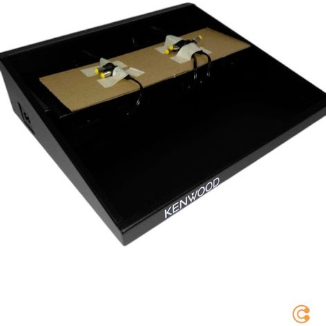 [NEUWERTIG] B-Ware Kenwood Tischlader Ladegerät Standlader Für Akku Tischladegerät Für 6 Geräte