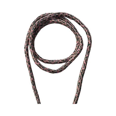 Corde PPM plombée multicolore 80g/m Noir/Rouge (1/4)